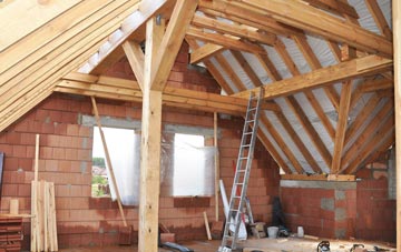 Whitecraig attic trusses
