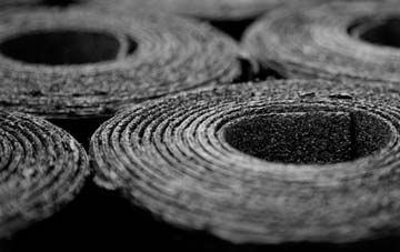 Whitecraig bitumen roof disadvantages