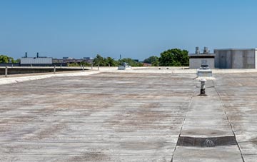 Whitecraig commercial flat roofing