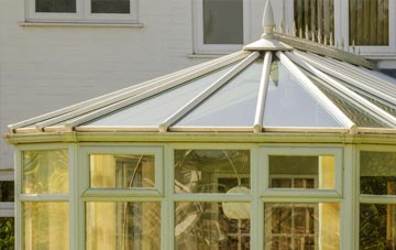 conservatory roof repair Whitecraig, East Lothian