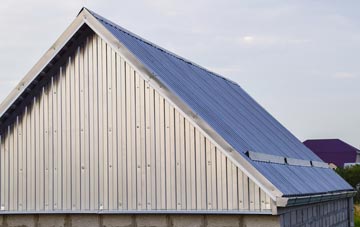 disadvantages of Whitecraig corrugated roofing
