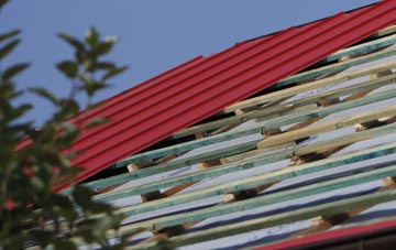 Whitecraig corrugated roofing costs