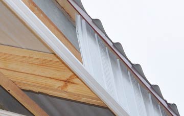 why Whitecraig fascia repairs are essential