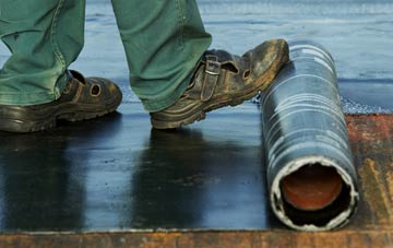 types of Whitecraig felt roof