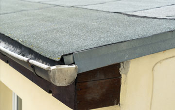 Whitecraig flat garage roofing repairs