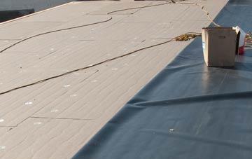 disadvantages of Whitecraig flat roof insulation