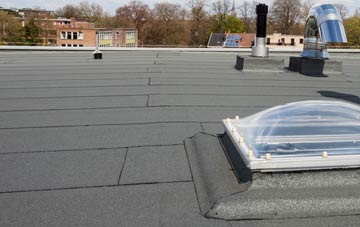 benefits of Whitecraig flat roofing