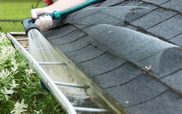Whitecraig gutter cleaning costs