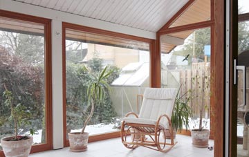 Whitecraig hardwood conservatory roofing repairs