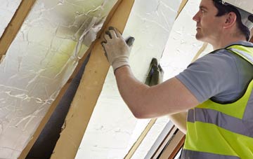 Whitecraig loft insulation