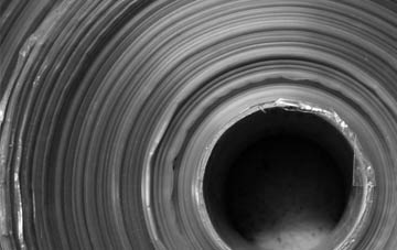 Whitecraig pvc roof replacement