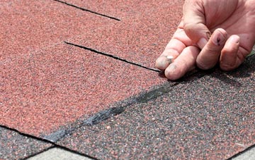 Whitecraig asphalt roof repairs