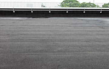 Whitecraig asphalt roof replacement