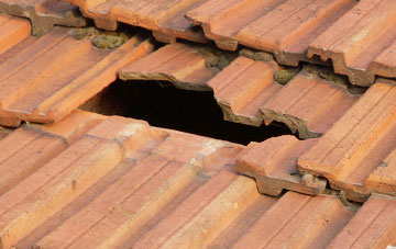 roof repair Whitecraig, East Lothian