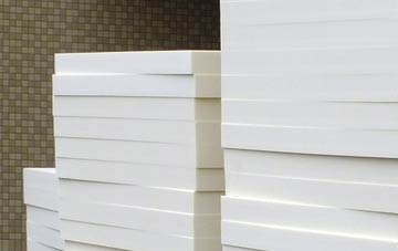 Whitecraig tapered roof insulation costs