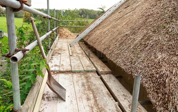 advantages of Whitecraig thatch roofing
