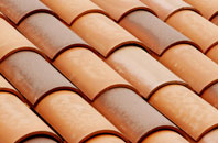 Whitecraig clay roofing
